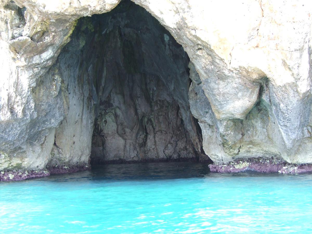 Panoramici Monolocali Lägenhet Santa Maria di Leuca Exteriör bild