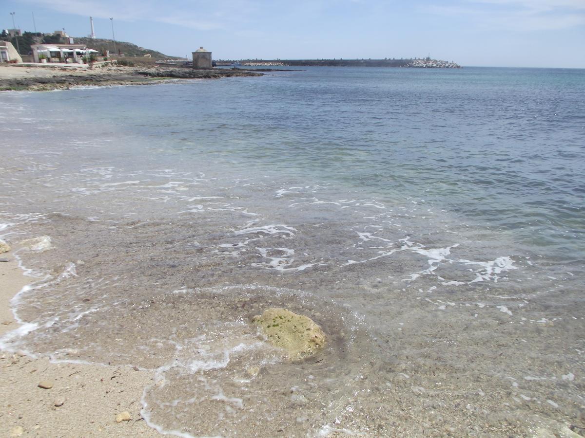 Panoramici Monolocali Lägenhet Santa Maria di Leuca Exteriör bild
